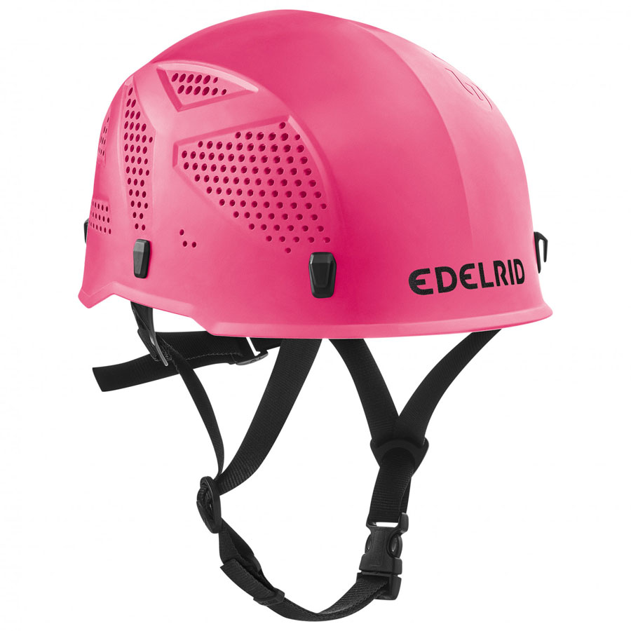 helmet EDELRID Ultralight III granita